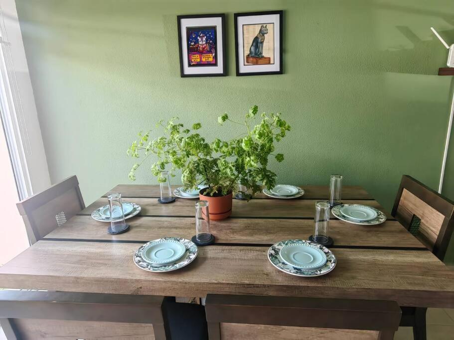 Casa Meraki เกเรตาโร ภายนอก รูปภาพ